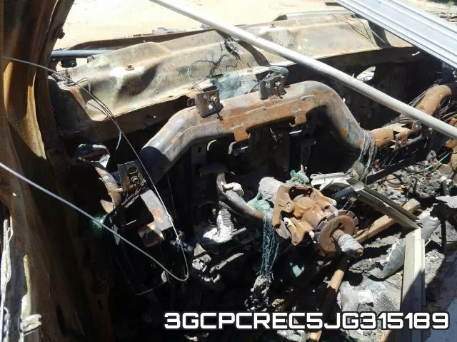 3GCPCREC5JG315189 фото 9