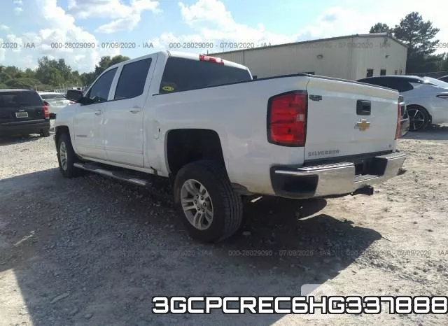 3GCPCREC6HG337888 фото 4