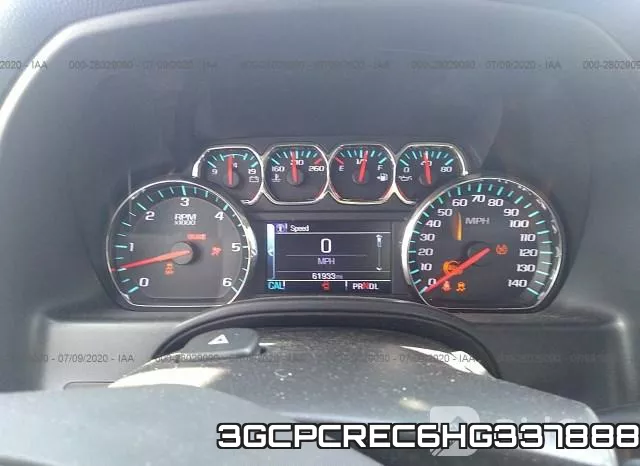 3GCPCREC6HG337888 фото 8