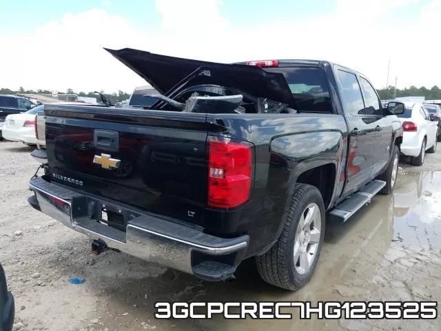 3GCPCREC7HG123525 фото 5