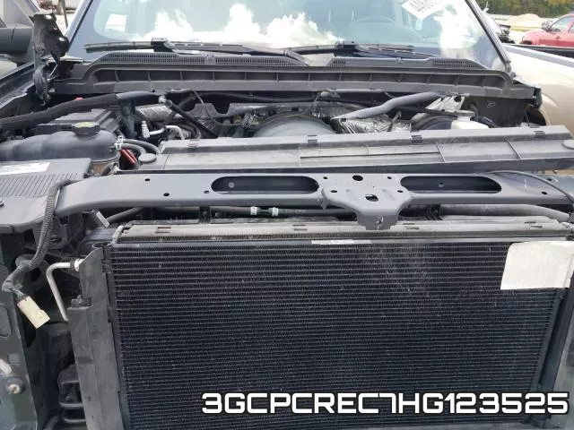 3GCPCREC7HG123525 фото 8