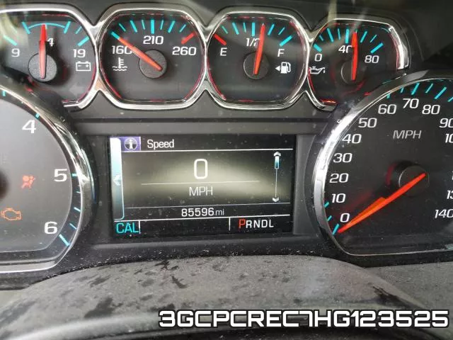 3GCPCREC7HG123525 фото 9
