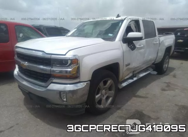 3GCPCREC7JG418095 фото 3