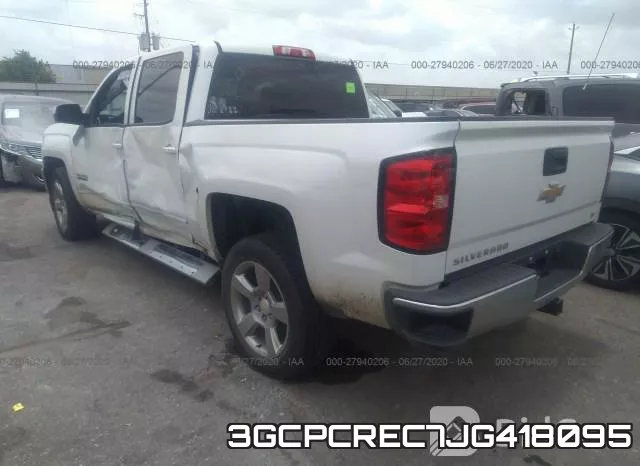 3GCPCREC7JG418095 фото 4