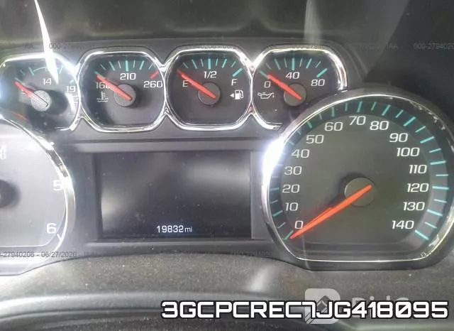 3GCPCREC7JG418095 фото 8