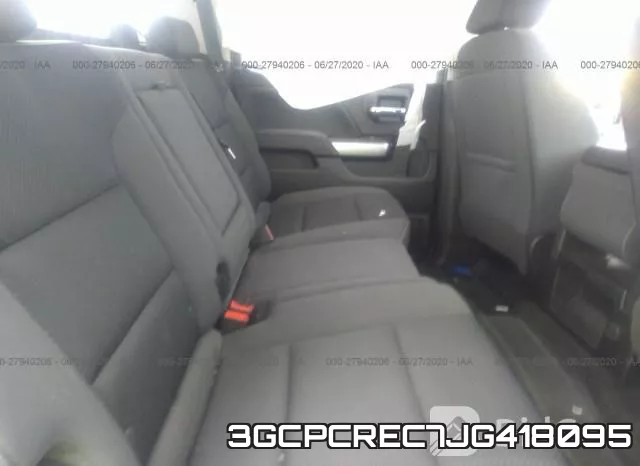 3GCPCREC7JG418095 фото 9