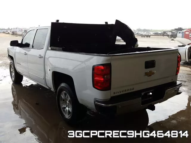 3GCPCREC9HG464814 фото 4