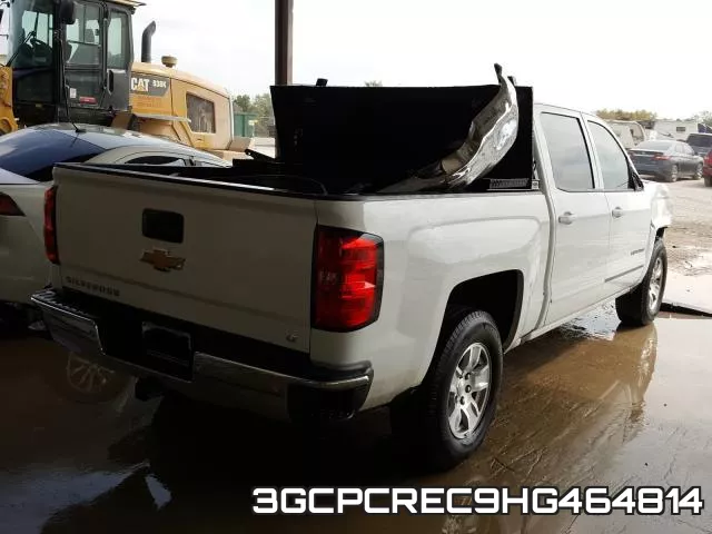 3GCPCREC9HG464814 фото 5