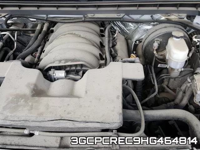 3GCPCREC9HG464814 фото 8