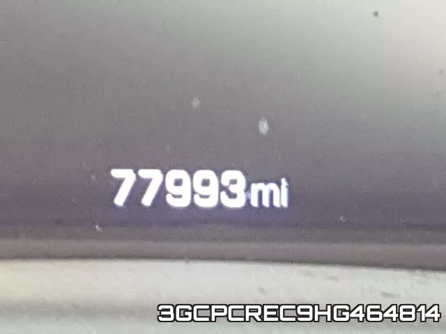 3GCPCREC9HG464814 фото 9