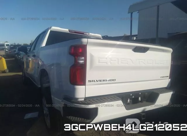 3GCPWBEH4LG212052 фото 4