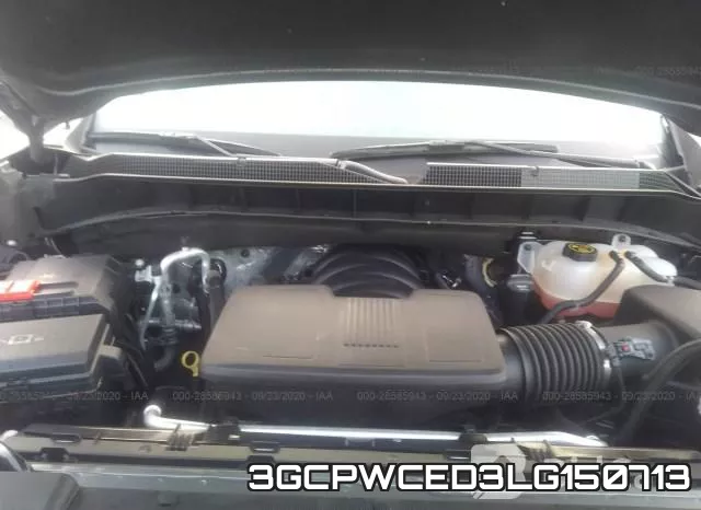 3GCPWCED3LG150713 фото 2