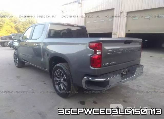 3GCPWCED3LG150713 фото 4