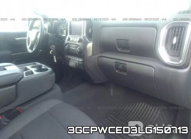 3GCPWCED3LG150713 фото 6