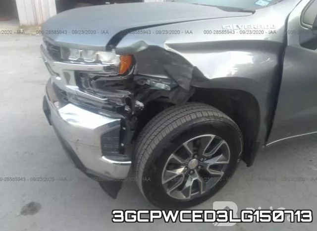 3GCPWCED3LG150713 фото 7