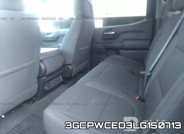3GCPWCED3LG150713 фото 9