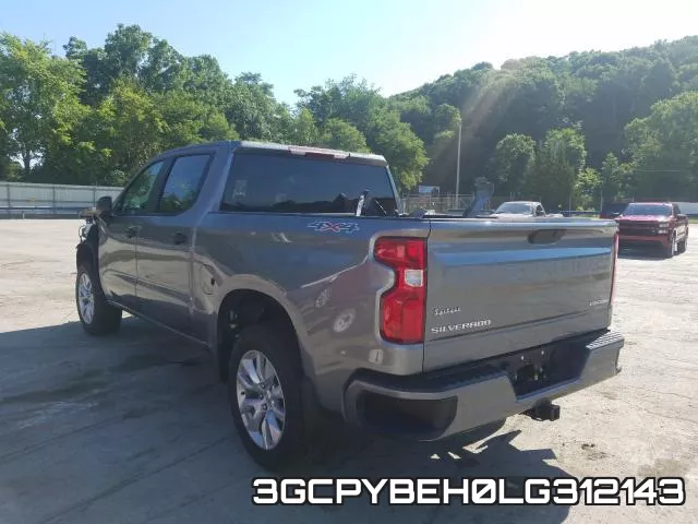 3GCPYBEH0LG312143 фото 4