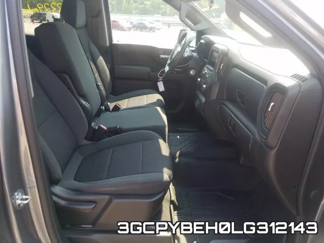 3GCPYBEH0LG312143 фото 6