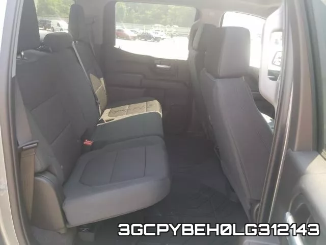 3GCPYBEH0LG312143 фото 7