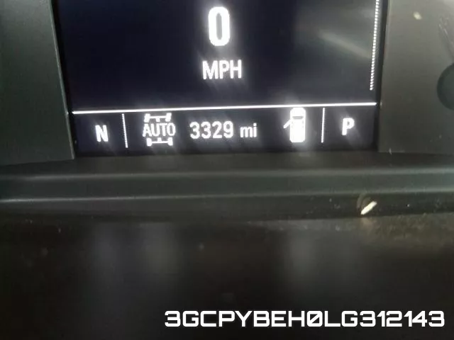 3GCPYBEH0LG312143 фото 9