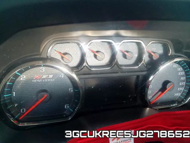3GCUKREC5JG278652 фото 9