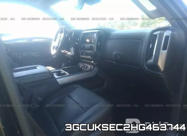 3GCUKSEC2HG463744 фото 6