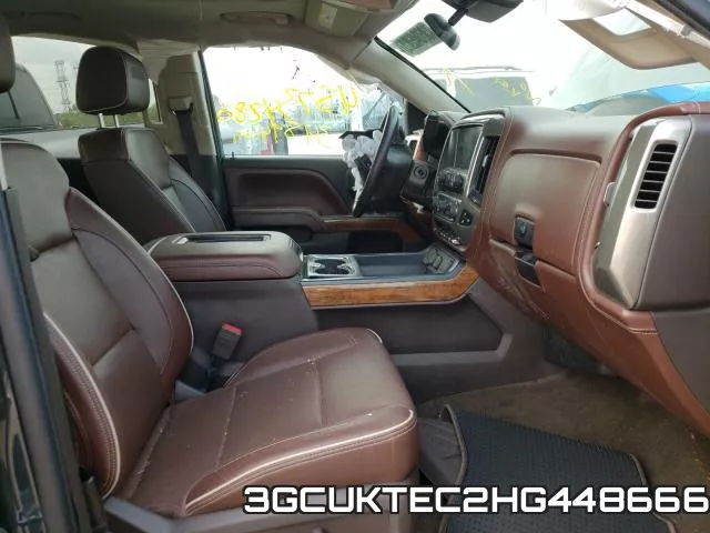 3GCUKTEC2HG448666 фото 6