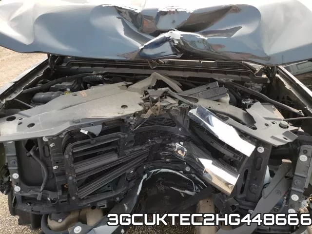 3GCUKTEC2HG448666 фото 8