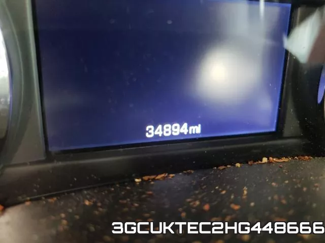 3GCUKTEC2HG448666 фото 9