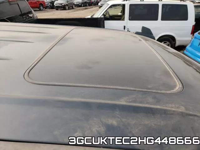 3GCUKTEC2HG448666 фото 10