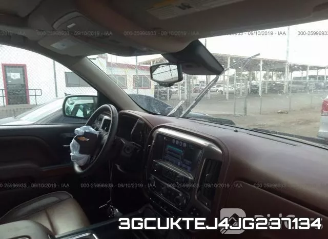 3GCUKTEJ4JG237134 фото 6