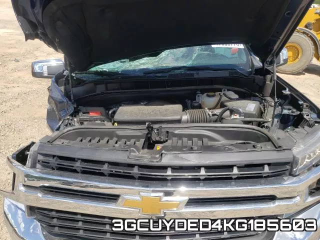 3GCUYDED4KG185603 фото 8