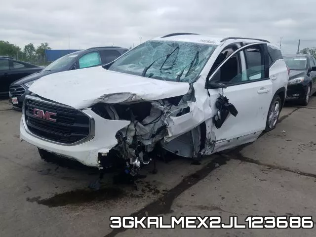 3GKALMEX2JL123686 фото 3