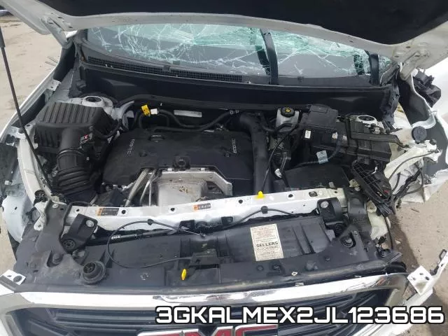 3GKALMEX2JL123686 фото 8