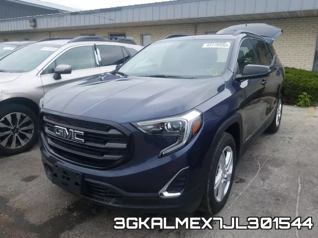 3GKALMEX7JL301544 фото 3