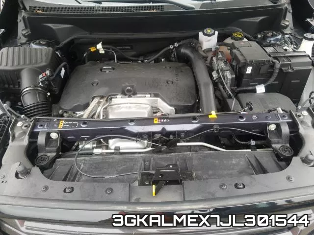 3GKALMEX7JL301544 фото 8