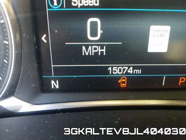 3GKALTEV8JL404030 фото 9