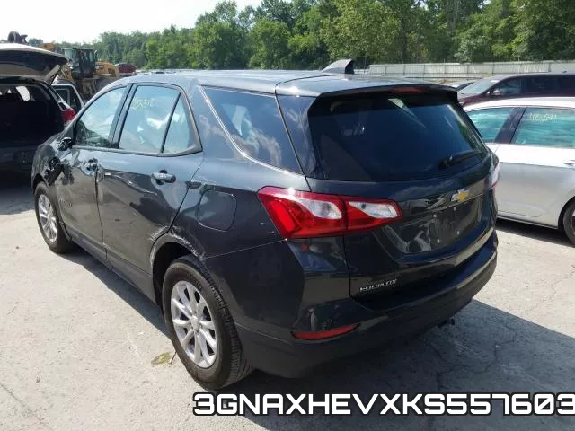 3GNAXHEVXKS557603 фото 4