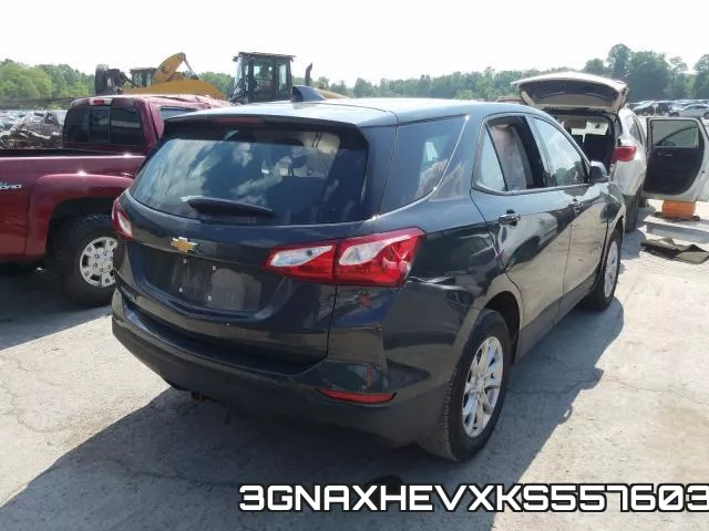 3GNAXHEVXKS557603 фото 5