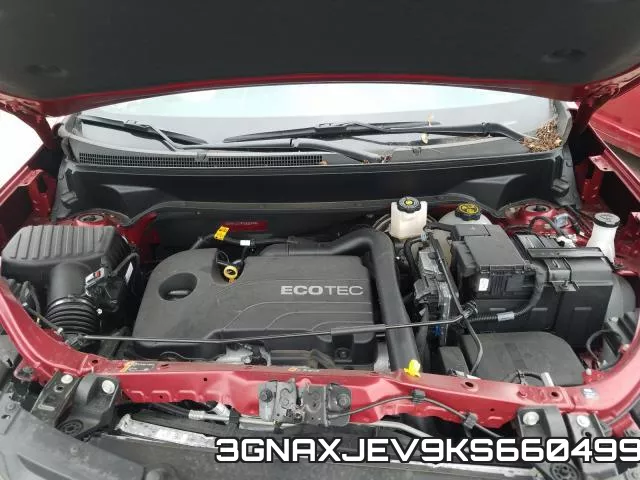 3GNAXJEV9KS660499 фото 8