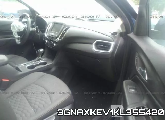 3GNAXKEV1KL355420 фото 6