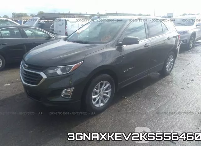 3GNAXKEV2KS556460 фото 3