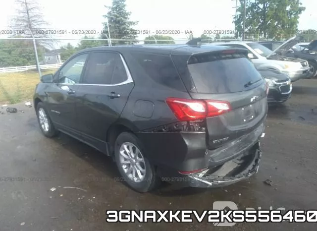 3GNAXKEV2KS556460 фото 4