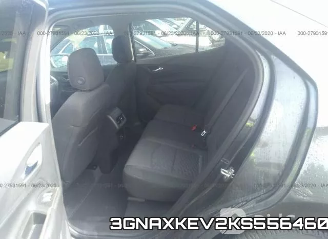 3GNAXKEV2KS556460 фото 9