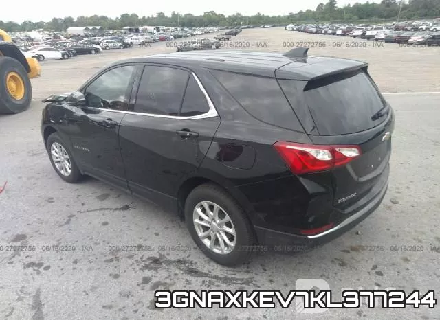 3GNAXKEV7KL377244 фото 4