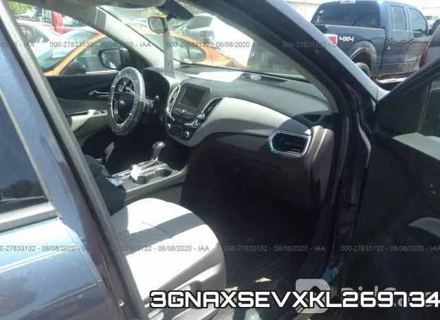 3GNAXSEVXKL269734 фото 6