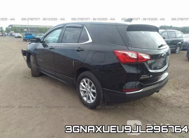 3GNAXUEU9JL296764 фото 4
