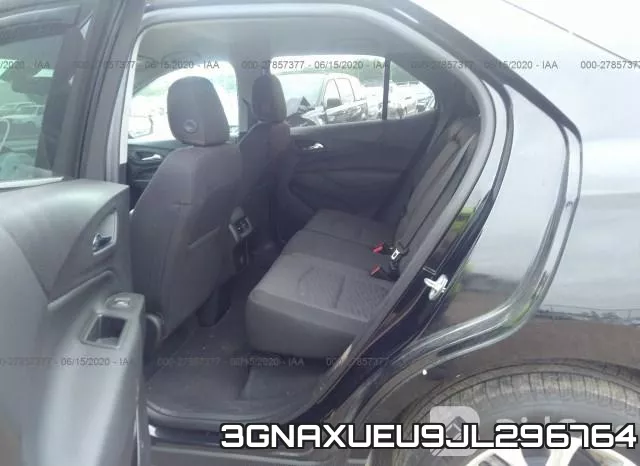 3GNAXUEU9JL296764 фото 9