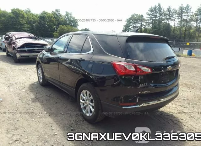 3GNAXUEV0KL336305 фото 4