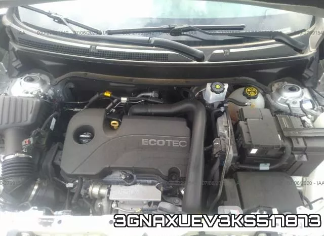 3GNAXUEV3KS517873 фото 2